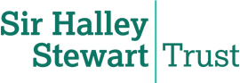 Sir Halley Stewart Trust Logo