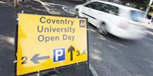 Book an Open Day