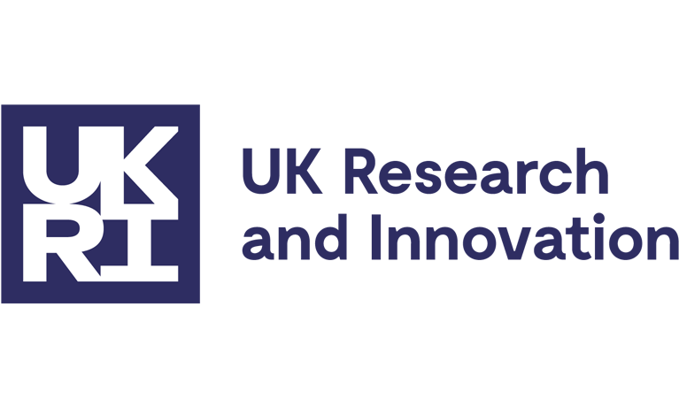 UK Research and Innovation logo.