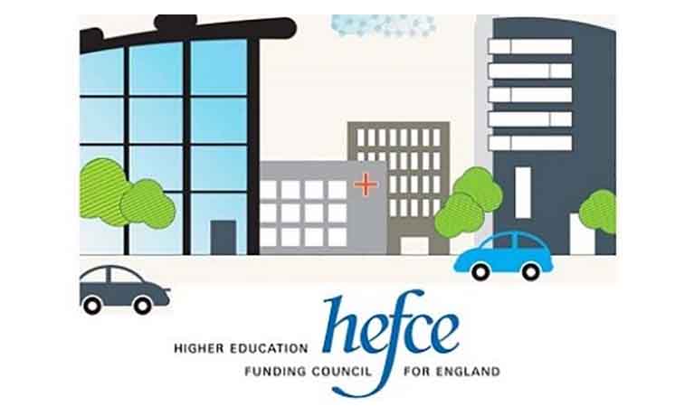 Higher Education Funding Council for England