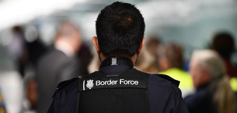 Border Force