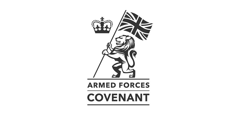 Armed Forces Covenant logo