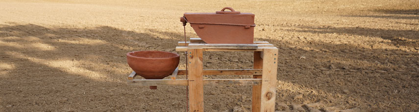 ELAWASH, a handwashing device in rural Ethiopia