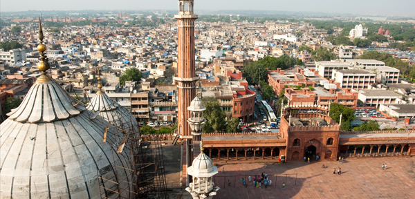 First joint alumni event in Delhi, India