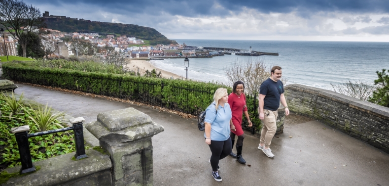 5 reasons to choose Scarborough