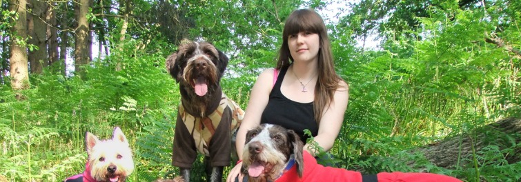 Coventry graduate’s fashion range focuses on our four legged friends